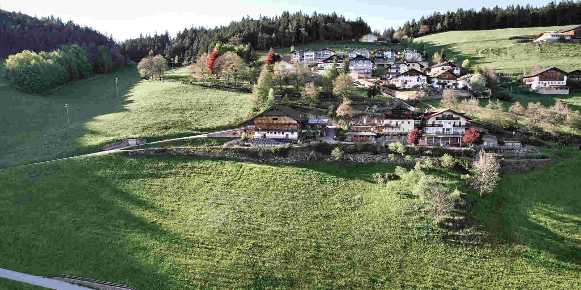 Urlaub auf dem Bauernhof – Mölten, Südtirol