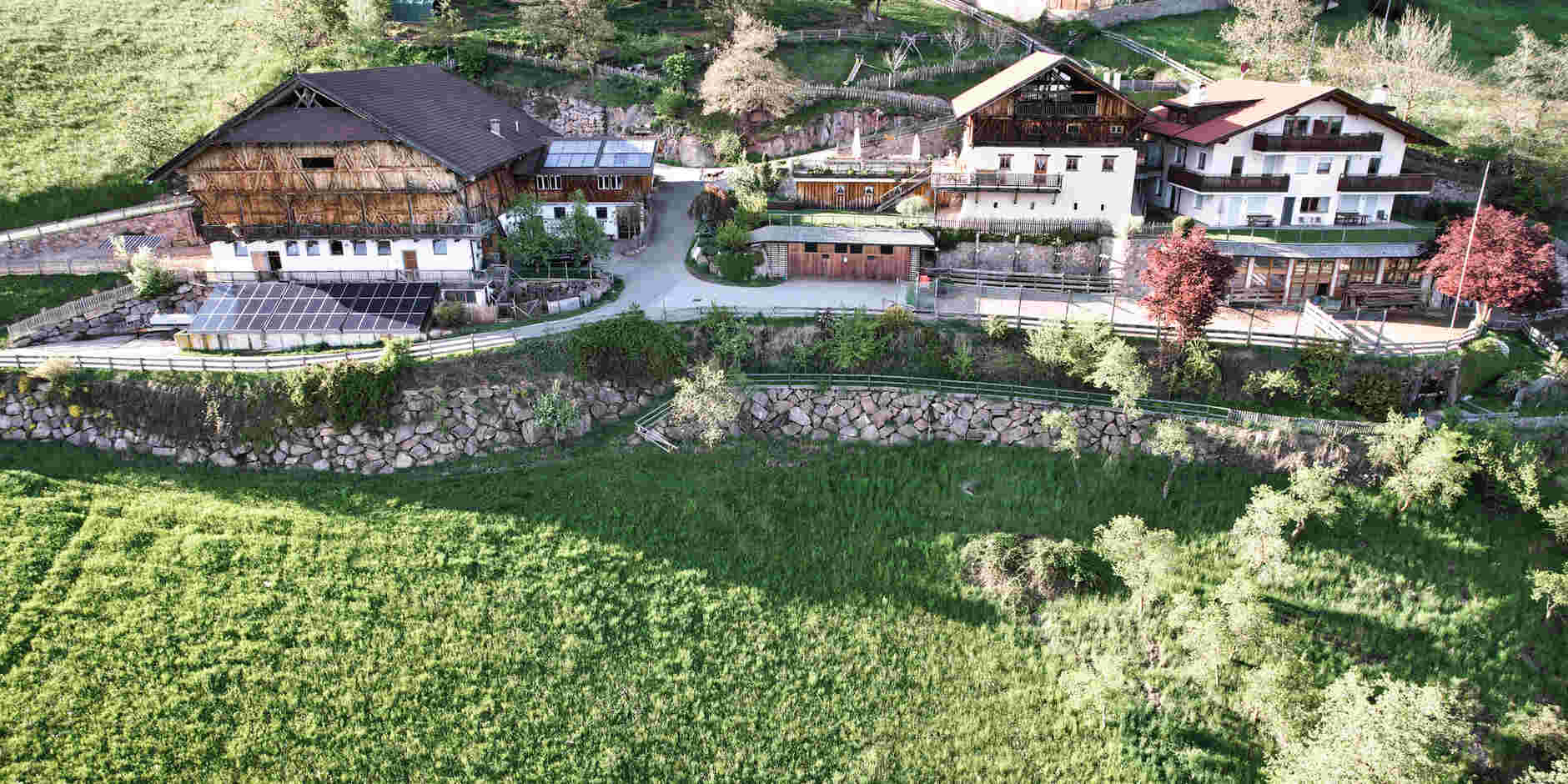 Der Wargerhof in Südtirol – Die Rezeption